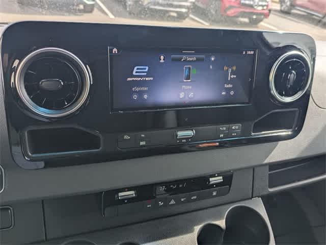 Thumbnail: 2024 Mercedes-Benz eSprinter - 24