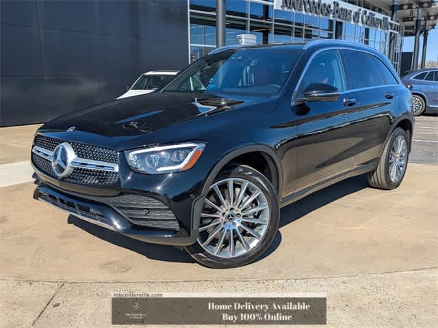 Thumbnail: 2022 Mercedes-Benz GLC - 1