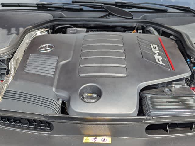 2026 Mercedes-Benz AMG GT 4-Door Coupe 53 - Photo 14