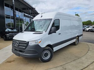 2026 Mercedes-Benz Sprinter 2500 High Roof 4-Cyl Diesel HO Van Extended Cargo Van