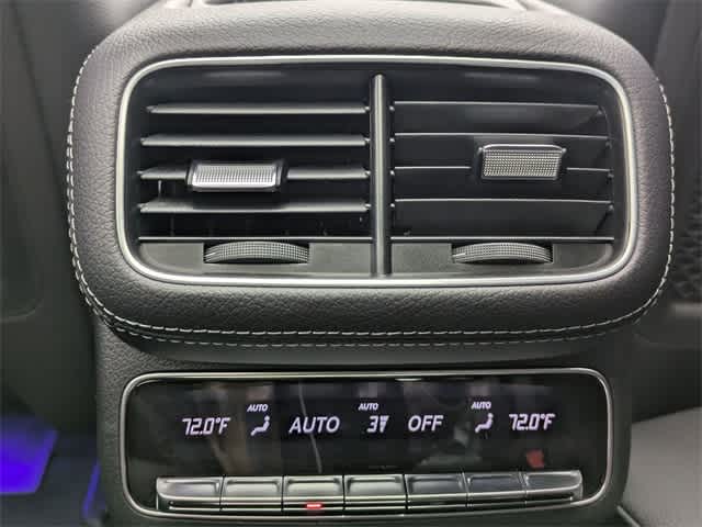 2025 Mercedes-Benz GLS 450 4