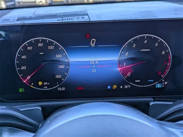 Thumbnail: 2025 Mercedes-Benz GLB - 17