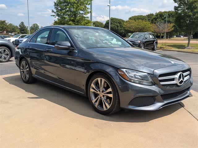 Thumbnail: 2015 Mercedes-Benz C-Class - 2