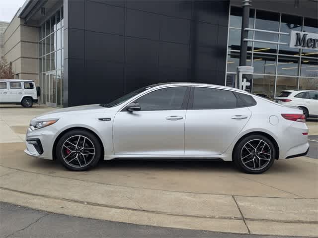 Thumbnail: 2020 Kia Optima - 6