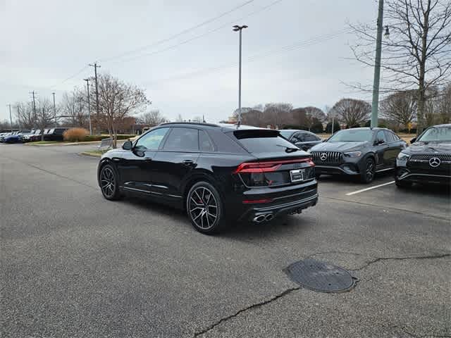 Thumbnail: 2023 Audi SQ8 - 6