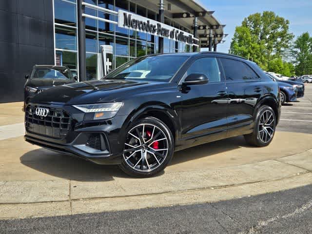 2019 Audi Q8 Premium -
                  Collierville, TN