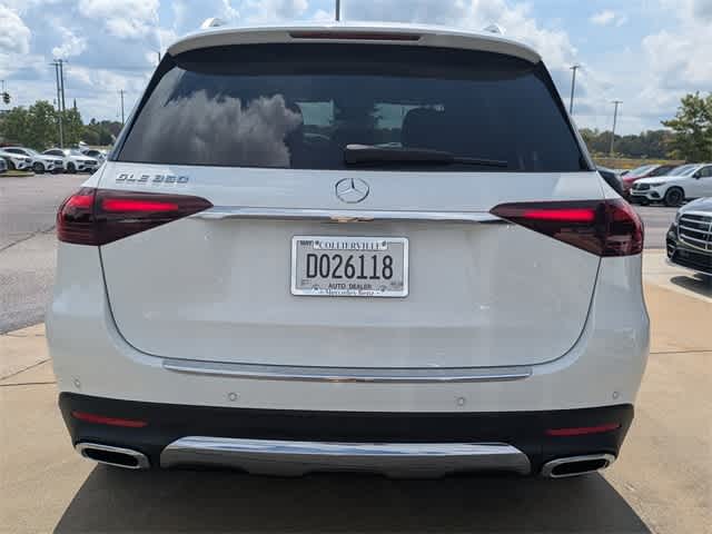 Thumbnail: 2026 Mercedes-Benz GLE - 7