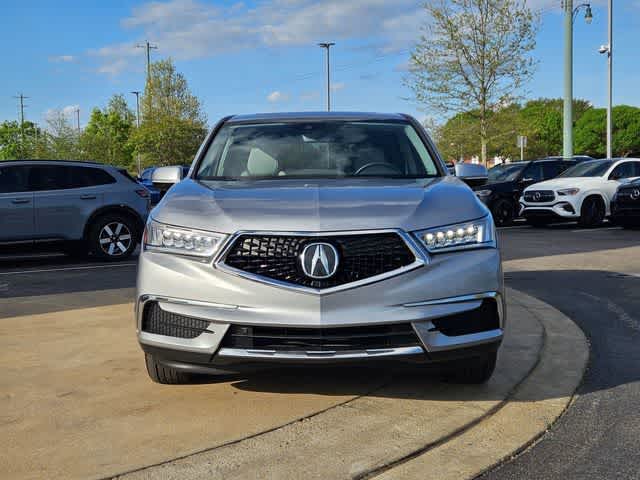 Thumbnail: 2020 Acura MDX - 4