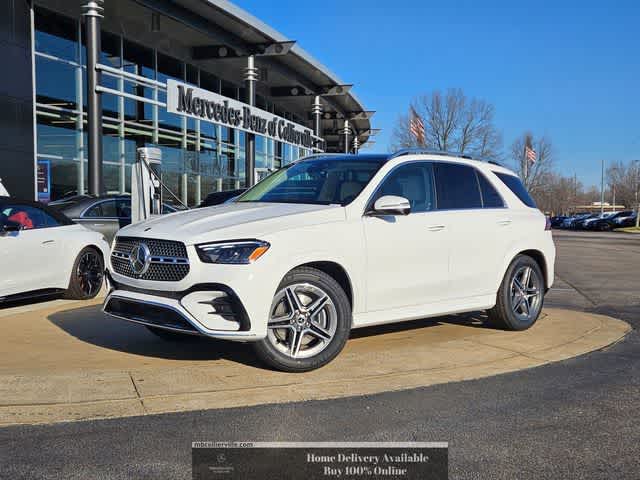 Thumbnail: 2026 Mercedes-Benz GLE - 1
