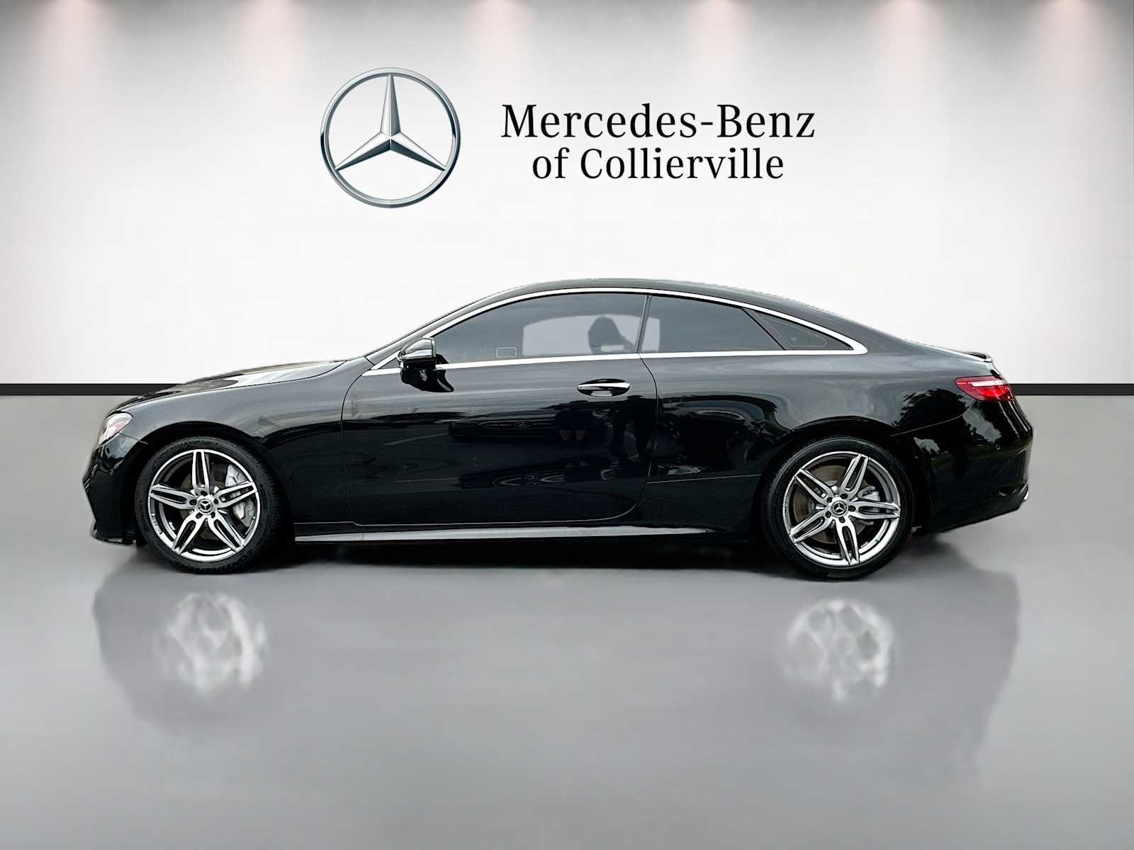 Thumbnail: 2020 Mercedes-Benz E-Class - 8