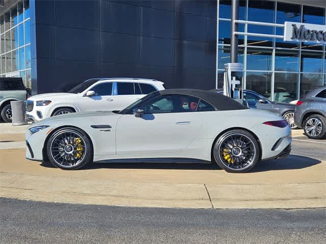 Thumbnail: 2022 Mercedes-Benz SL-Class - 5