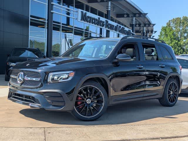 Thumbnail: 2022 Mercedes-Benz GLB - 1