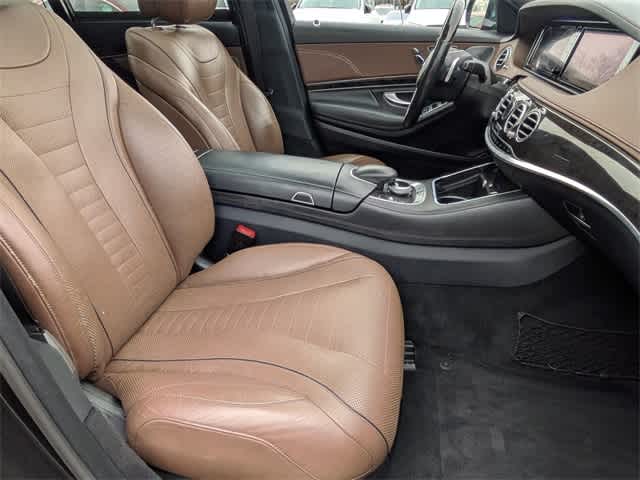 Thumbnail: 2014 Mercedes-Benz S-Class - 23