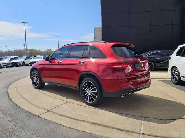 Thumbnail: 2018 Mercedes-Benz GLC - 6