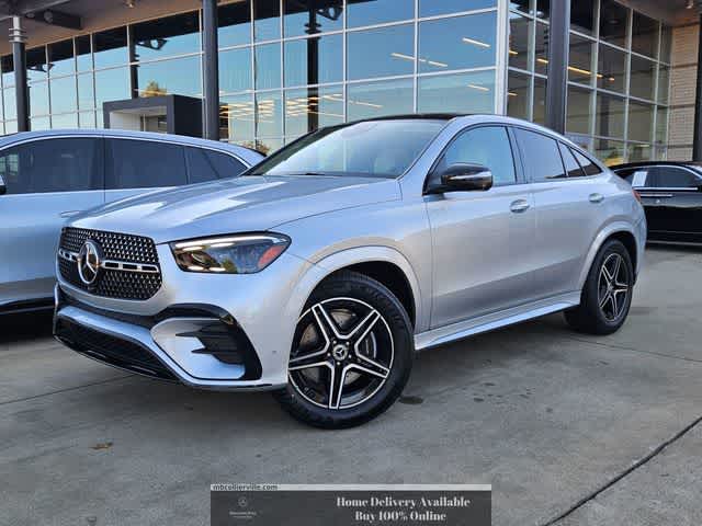Thumbnail: 2026 Mercedes-Benz GLE - 1