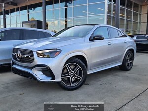 2026 Mercedes-Benz GLE 450 4MATIC Coupe