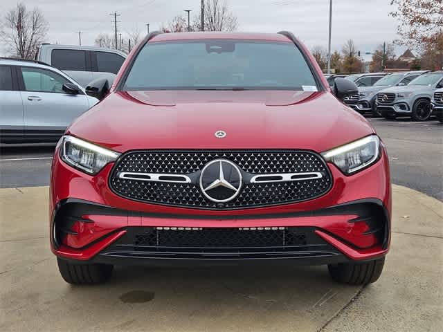 Thumbnail: 2026 Mercedes-Benz GLC - 4