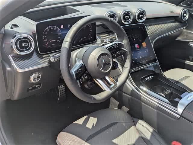 Thumbnail: 2025 Mercedes-Benz C-Class - 2