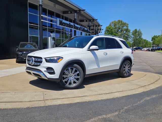 Thumbnail: 2026 Mercedes-Benz GLE - 1