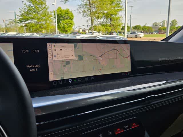 Thumbnail: 2026 Cadillac Escalade - 32