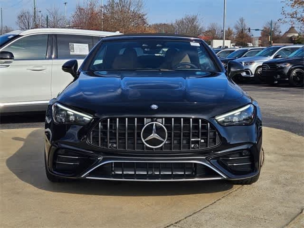 New 2026 Mercedes-Benz CLE AMG CLE 53 Convertible