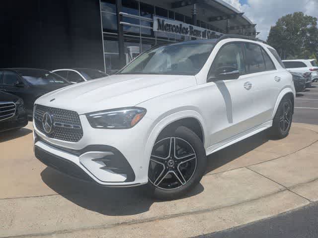 2025 Mercedes-Benz GLE