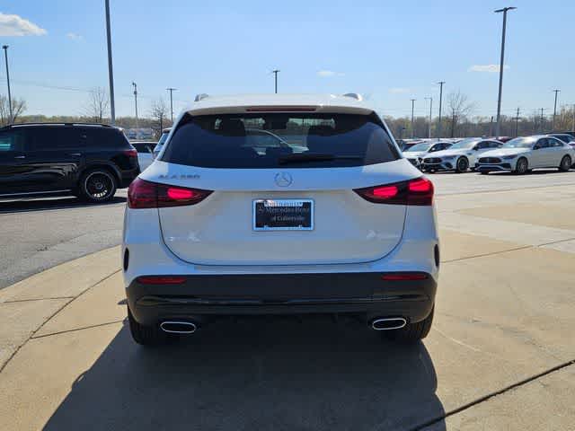 Thumbnail: 2026 Mercedes-Benz GLA - 7