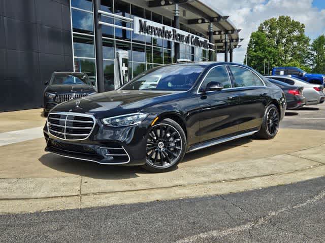 Thumbnail: 2026 Mercedes-Benz S-Class - 1