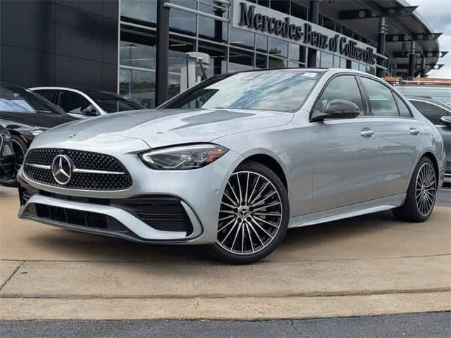 2025 Mercedes-Benz C-Class C 300 -
                  Collierville, TN