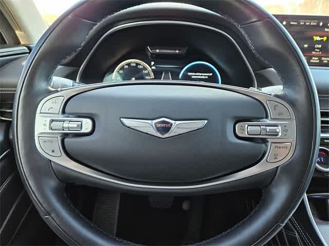 Thumbnail: 2021 Genesis GV80 - 22