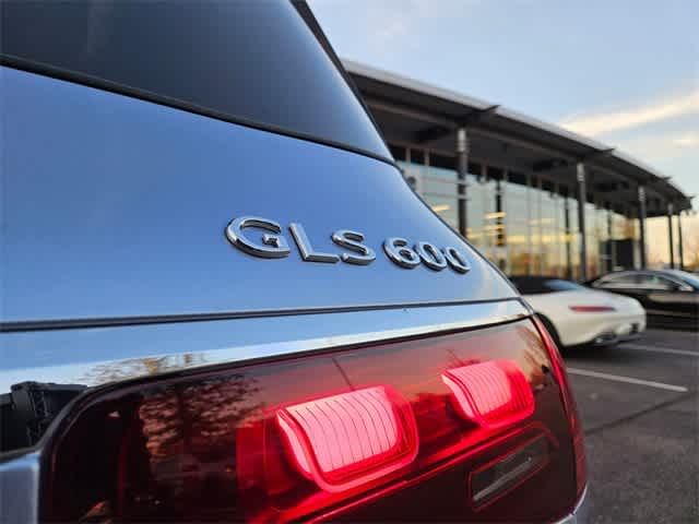 Thumbnail: 2026 Mercedes-Benz GLS - 13