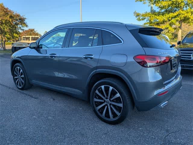 Thumbnail: 2021 Mercedes-Benz GLA - 6