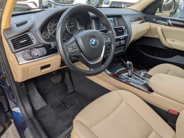 Thumbnail: 2017 BMW X3 - 2