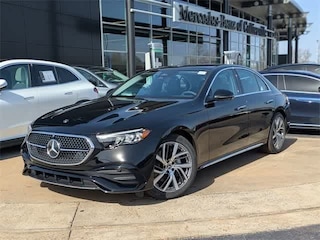 2025 Mercedes-Benz E-Class E 350 Sedan