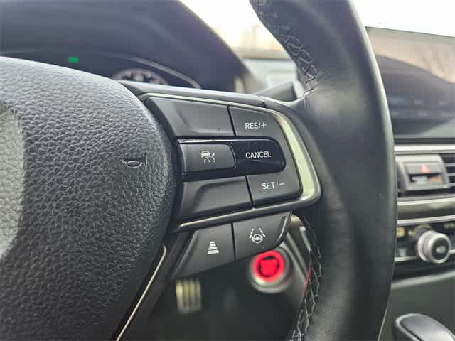 Thumbnail: 2021 Honda Accord - 25