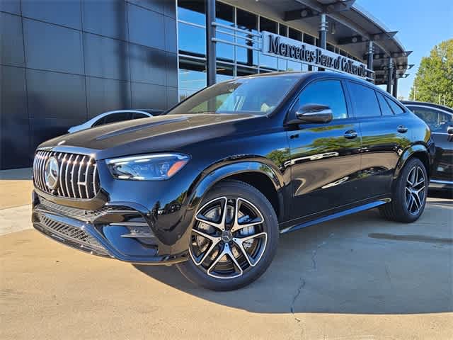 Thumbnail: 2026 Mercedes-Benz GLE - 1