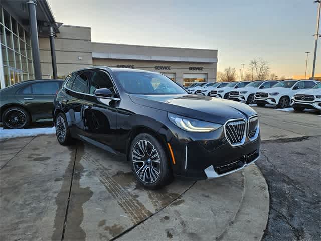 Thumbnail: 2025 BMW X3 - 3