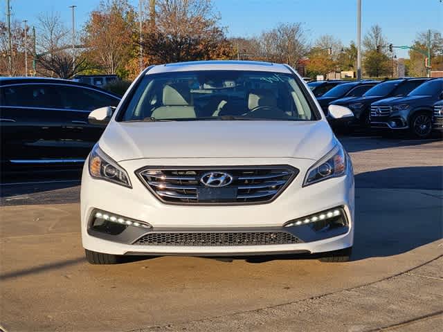 Thumbnail: 2017 Hyundai Sonata - 3