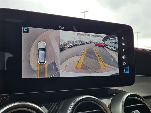 Thumbnail: 2022 Mercedes-Benz GLC - 32