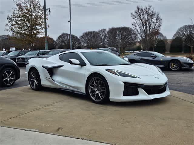 Thumbnail: 2024 Chevrolet Corvette - 3