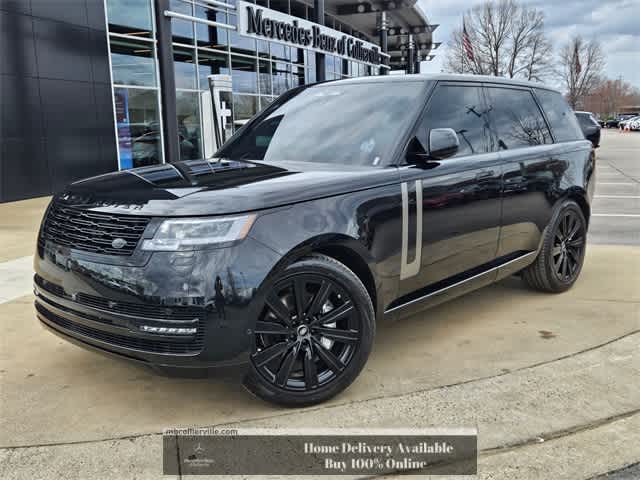 Thumbnail: 2025 Land Rover Range Rover - 1