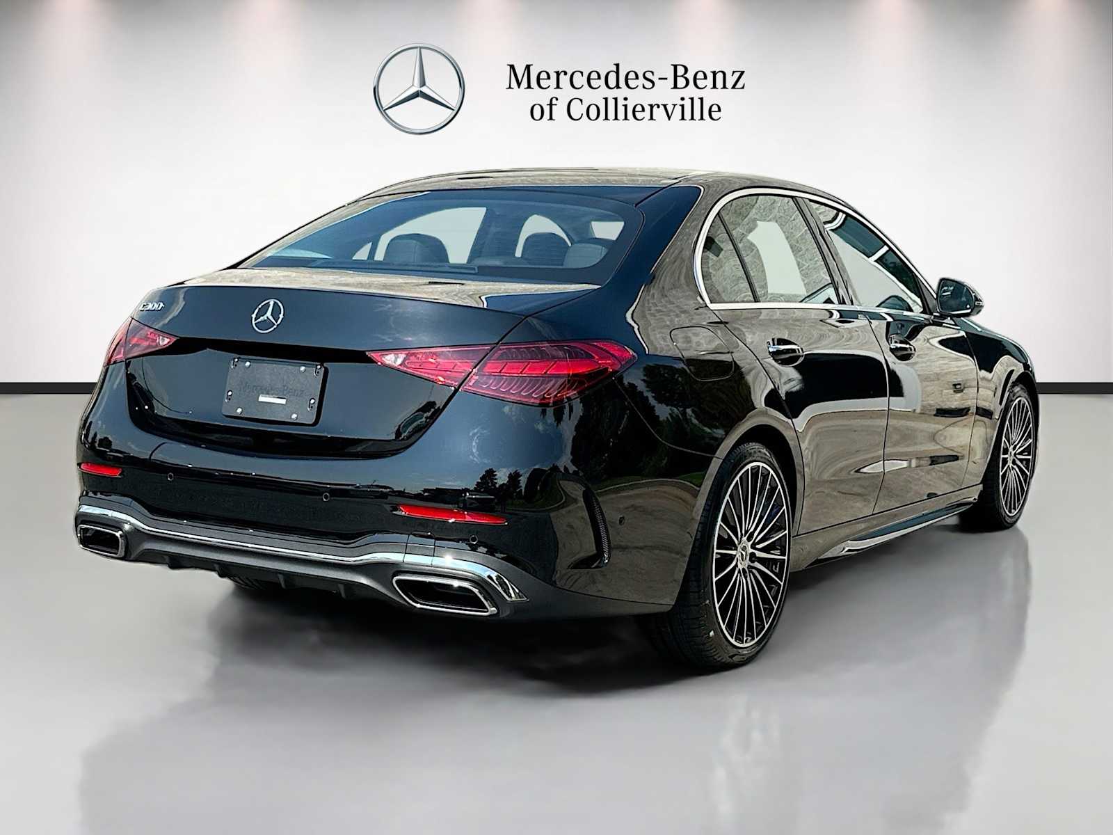 Thumbnail: 2026 Mercedes-Benz C-Class - 5