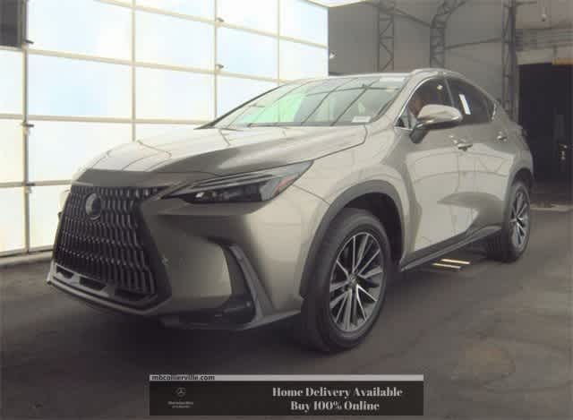 Thumbnail: 2024 Lexus NX - 1