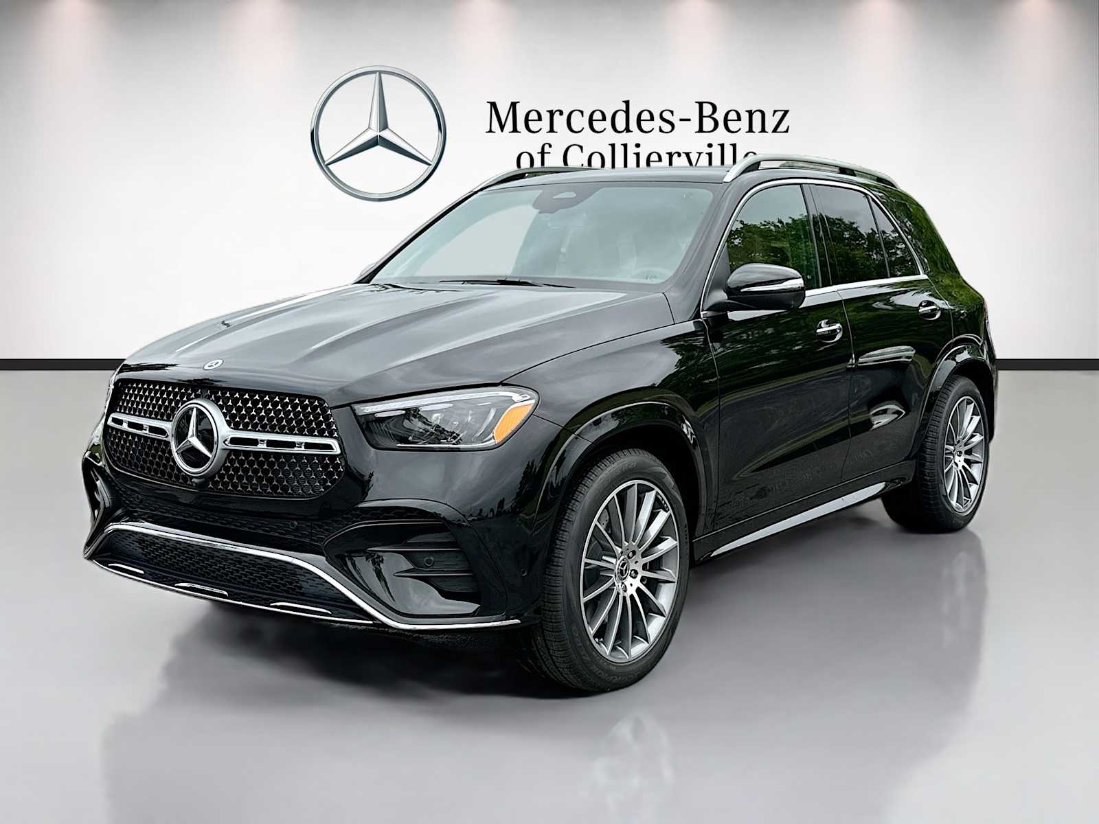Thumbnail: 2026 Mercedes-Benz GLE - 1