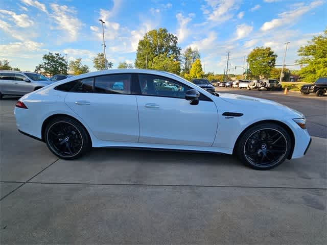 Thumbnail: 2026 Mercedes-Benz AMG GT - 8