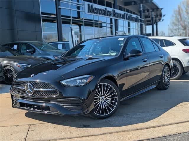 2025 Mercedes-Benz C-Class C 300 -
                  Collierville, TN