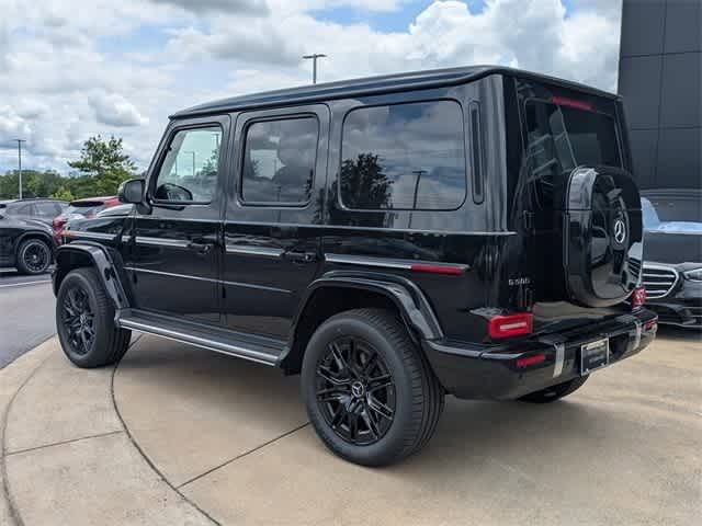 Thumbnail: 2025 Mercedes-Benz G-Class - 6