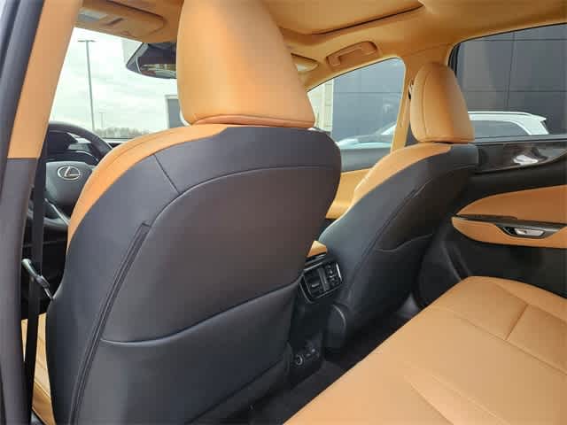 Thumbnail: 2025 Lexus NX - 18