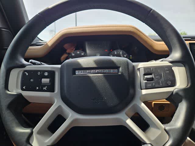 Thumbnail: 2025 Land Rover Defender - 25