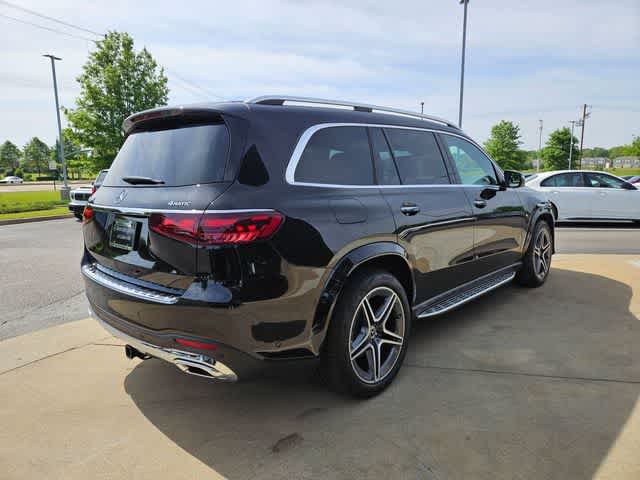 Thumbnail: 2024 Mercedes-Benz GLS - 9